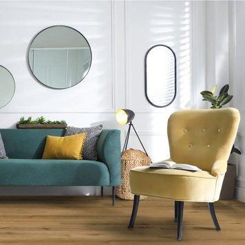 Вінілова підлога SPC ламінат Solid floor Дуб Тарвос 2510F 1065 фото